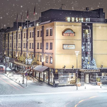 Arctic City Hotel Rovaniemi Exterior foto